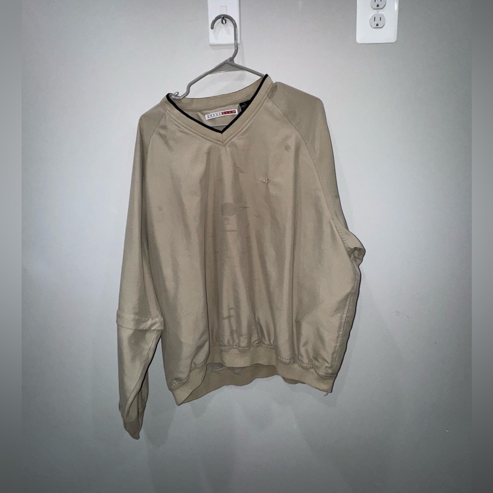 Varcity fleece